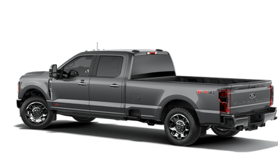 2027 Ford Super Duty F-350 SRW F-350® Lariat®