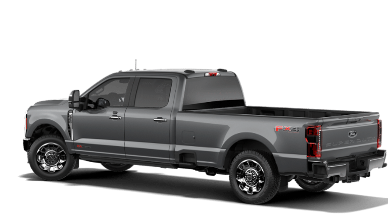 2027 Ford Super Duty F-350 SRW F-350® Lariat®