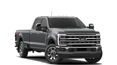 2027 Ford Super Duty F-350 SRW F-350® Lariat®