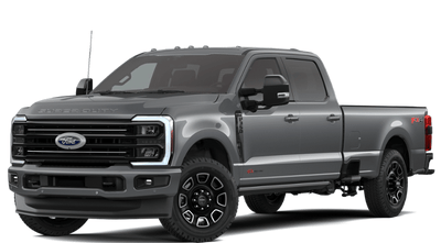 2026 Ford Super Duty F-350 SRW F-350® Platinum®