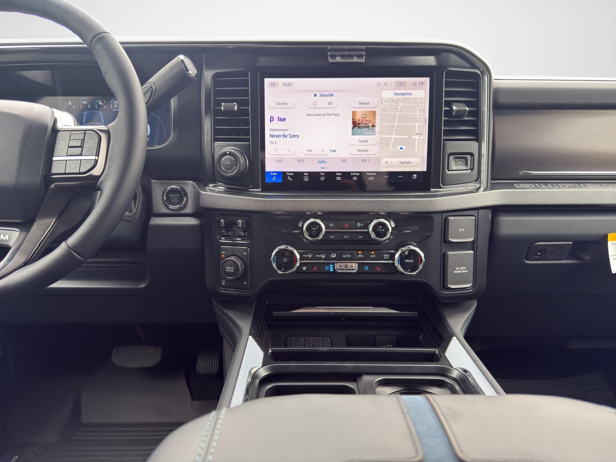 2026 Ford Super Duty F-350 SRW F-350® Platinum®