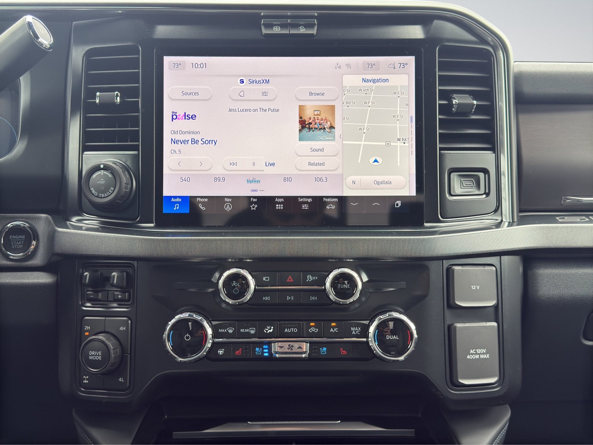 2026 Ford Super Duty F-350 SRW F-350® Platinum®