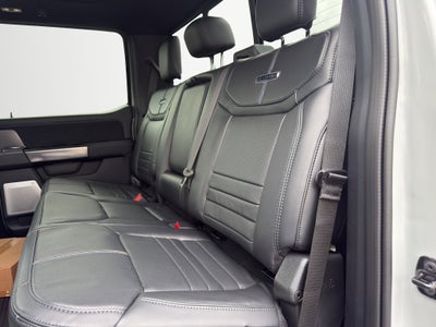 2026 Ford Super Duty F-350 SRW F-350® Platinum®