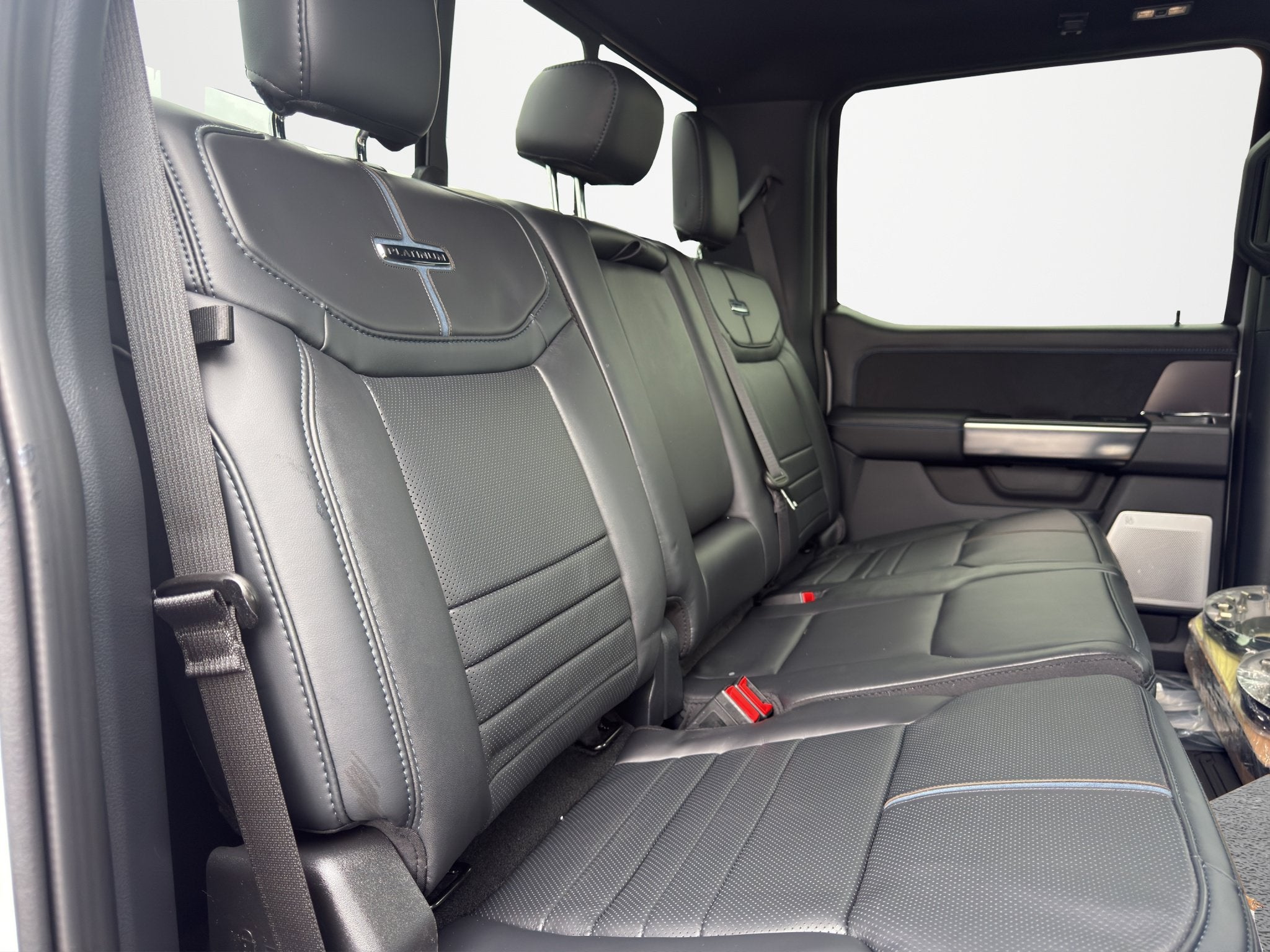 2026 Ford Super Duty F-350 SRW F-350® Platinum®
