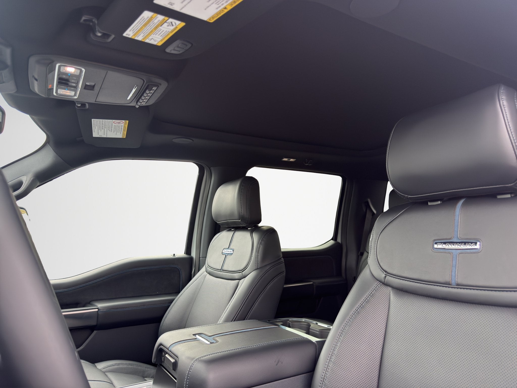 2026 Ford Super Duty F-350 SRW F-350® Platinum®