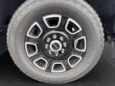 2026 Ford Super Duty F-350 SRW F-350® Platinum®