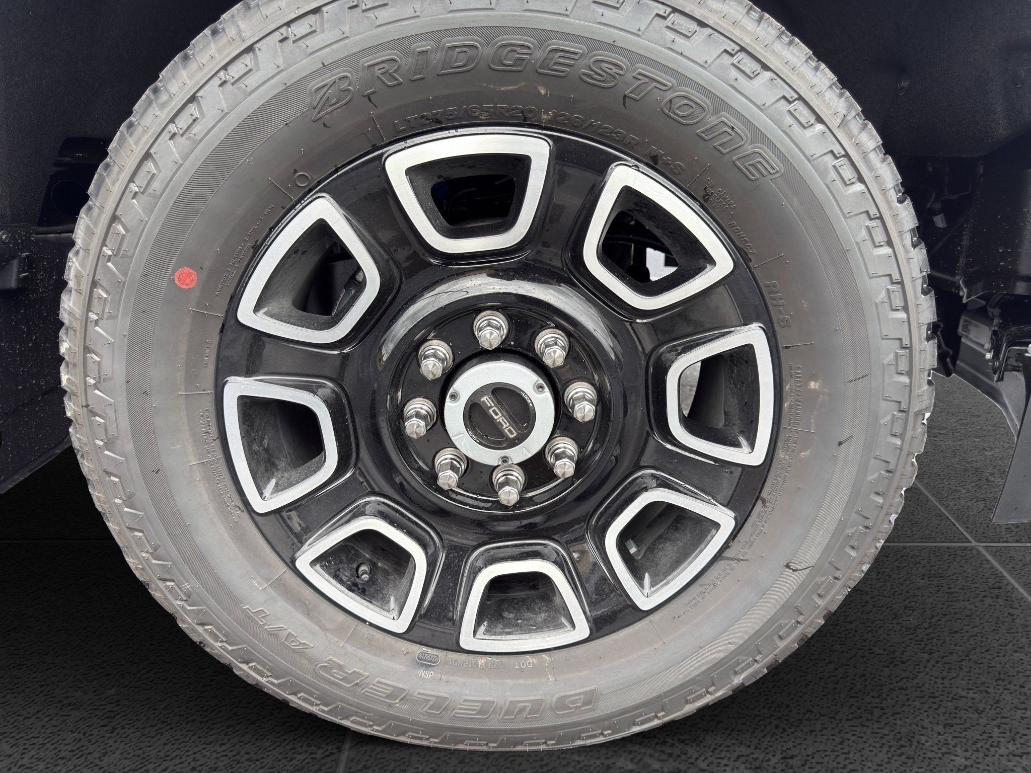 2026 Ford Super Duty F-350 SRW F-350® Platinum®