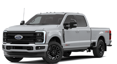 2026 Ford Super Duty F-350 SRW F-350® Platinum®