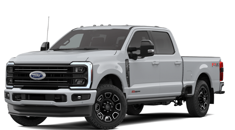 2026 Ford Super Duty F-350 SRW F-350® Platinum®
