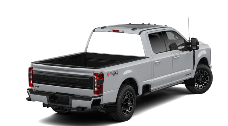 2026 Ford Super Duty F-350 SRW F-350® Platinum®