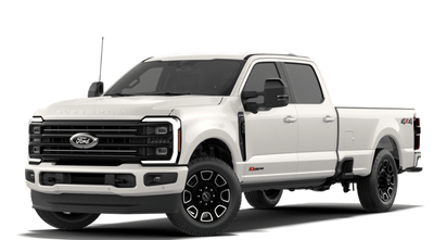 2027 Ford Super Duty F-350 SRW F-350® Platinum®