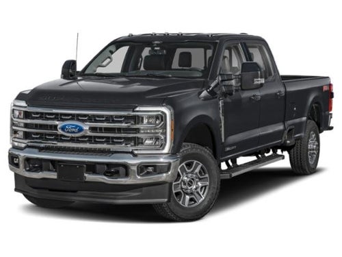 2026 Ford Super Duty F-350 SRW F-350® Platinum®