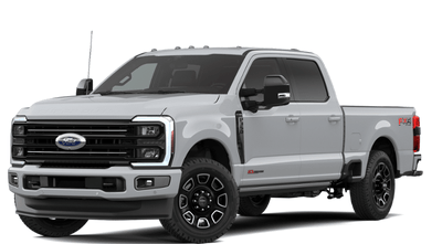 2026 Ford Super Duty F-350 SRW F-350® Platinum®
