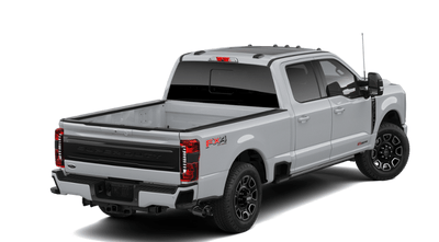 2026 Ford Super Duty F-350 SRW F-350® Platinum®
