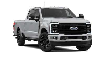 2026 Ford Super Duty F-350 SRW F-350® Platinum®