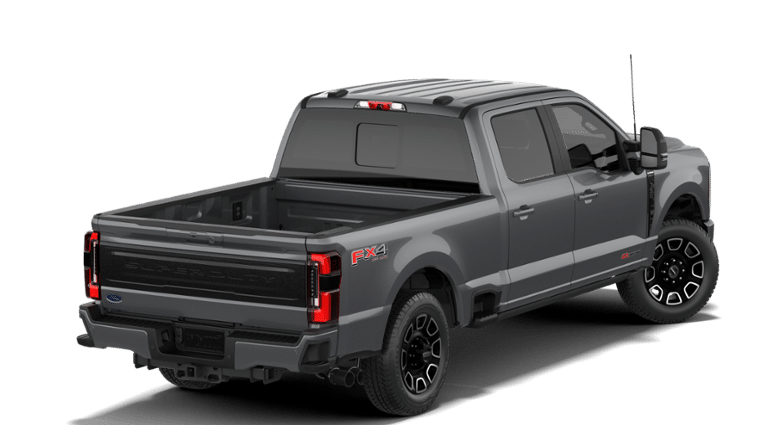 2027 Ford Super Duty F-350 SRW F-350® Platinum®