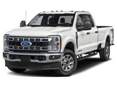 2027 Ford Super Duty F-350 SRW F-350® XLT