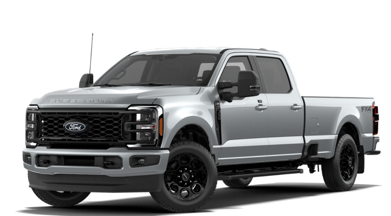 2027 Ford Super Duty F-350 SRW F-350® XLT