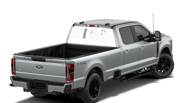 2027 Ford Super Duty F-350 SRW F-350® XLT