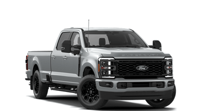 2027 Ford Super Duty F-350 SRW F-350® XLT