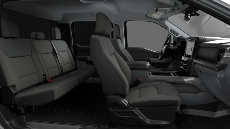 2027 Ford Super Duty F-350 SRW F-350® XLT