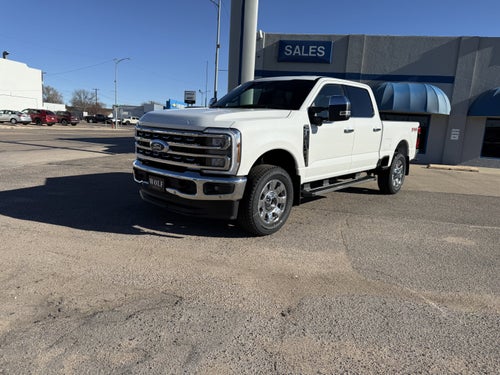 2026 Ford Super Duty F-350 SRW F-350® Lariat®