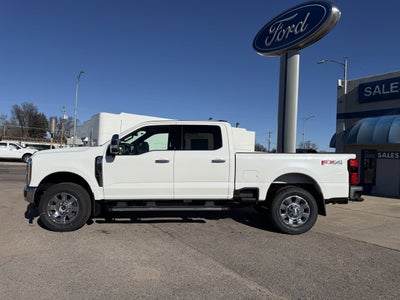 2026 Ford Super Duty F-350 SRW F-350® Lariat®