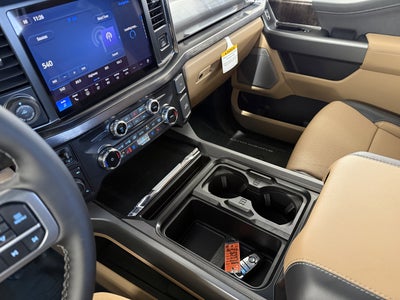 2026 Ford Super Duty F-350 SRW F-350® Lariat®