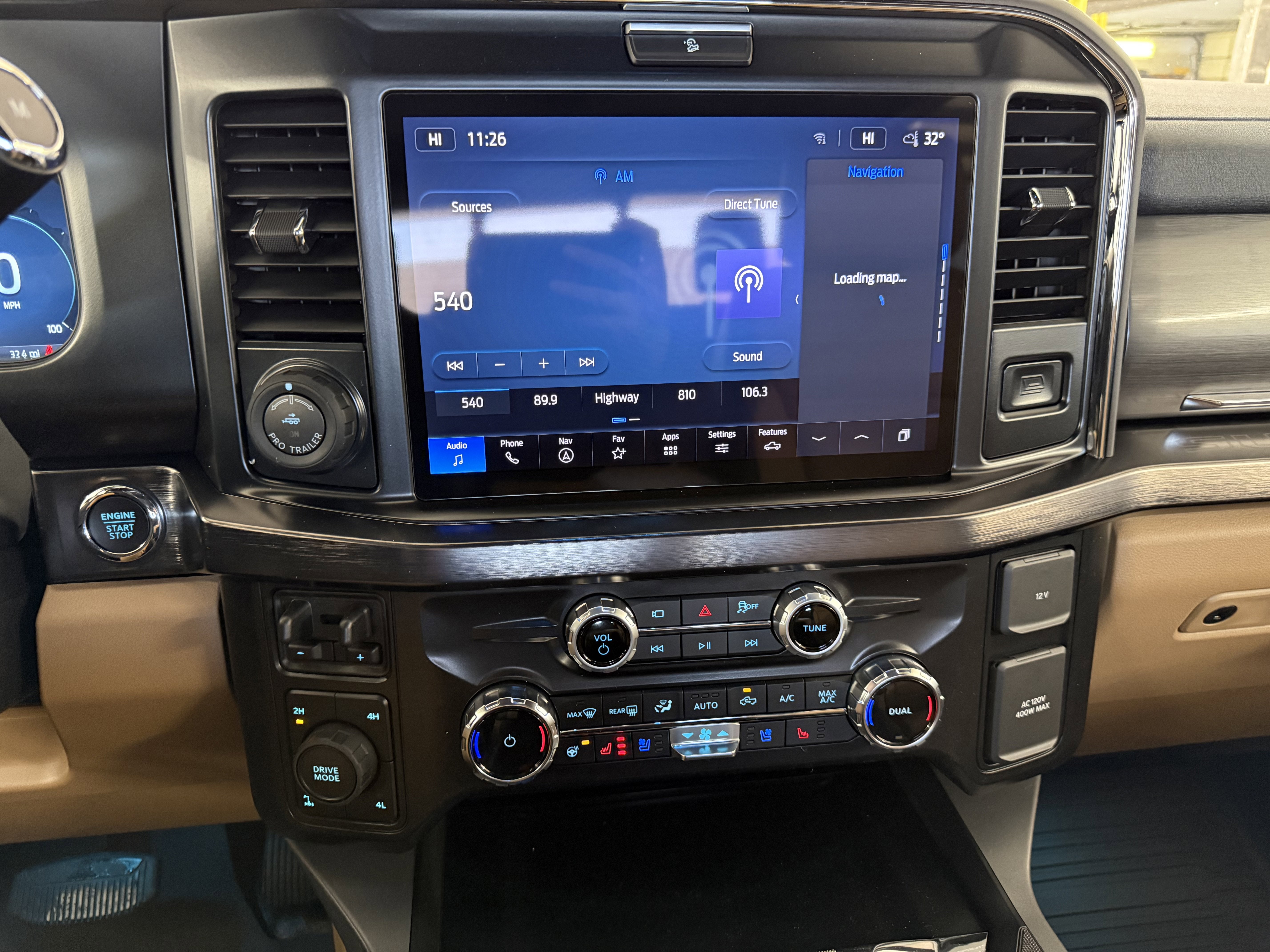 2026 Ford Super Duty F-350 SRW F-350® Lariat®