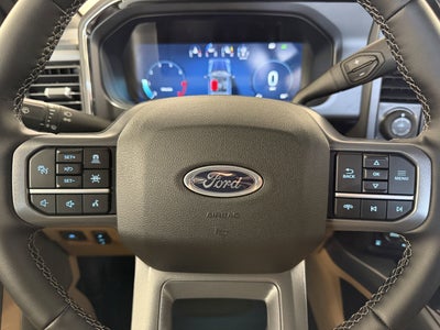 2026 Ford Super Duty F-350 SRW F-350® Lariat®