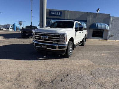 2026 Ford Super Duty F-350 SRW F-350® Lariat®