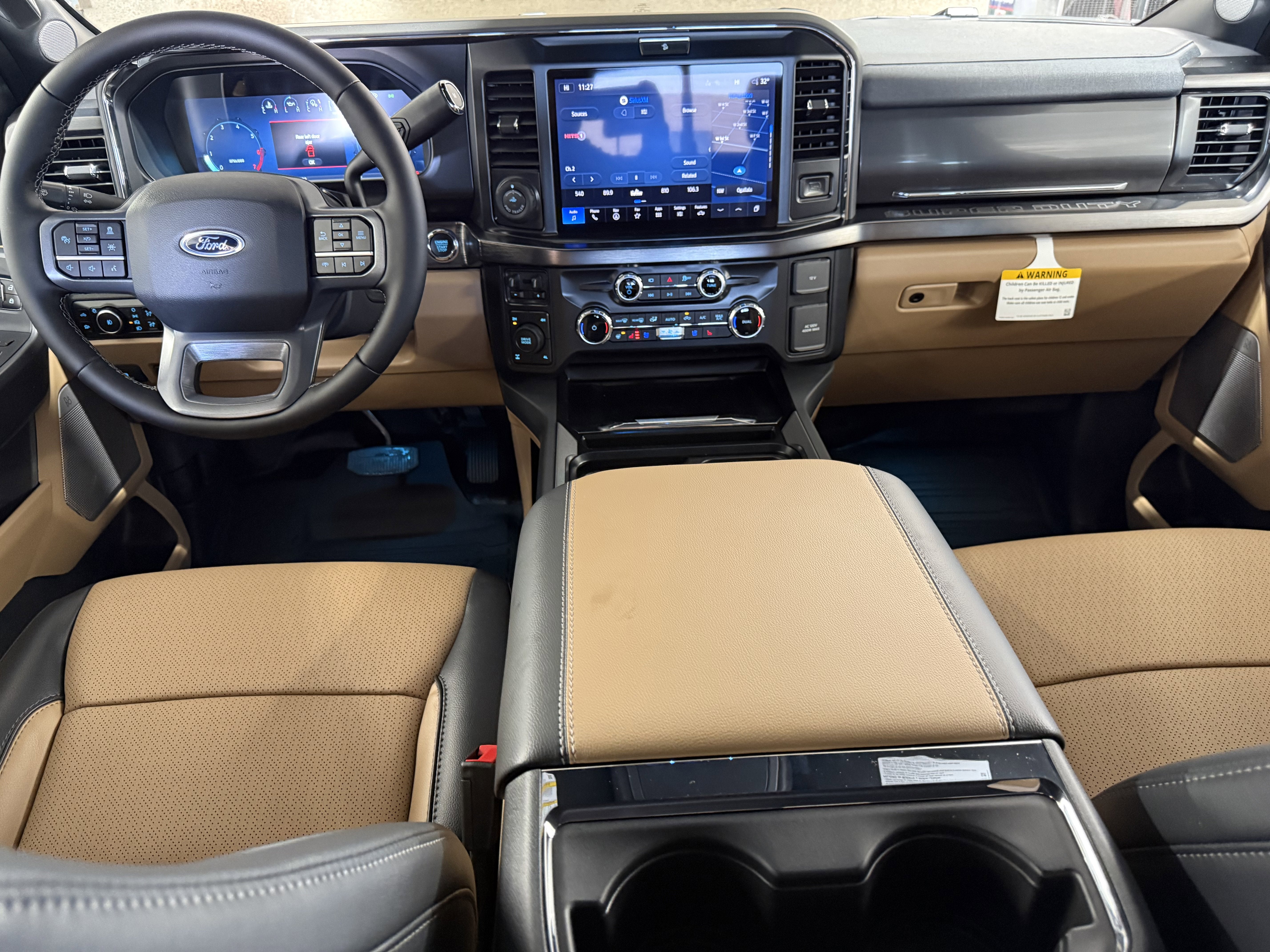 2026 Ford Super Duty F-350 SRW F-350® Lariat®