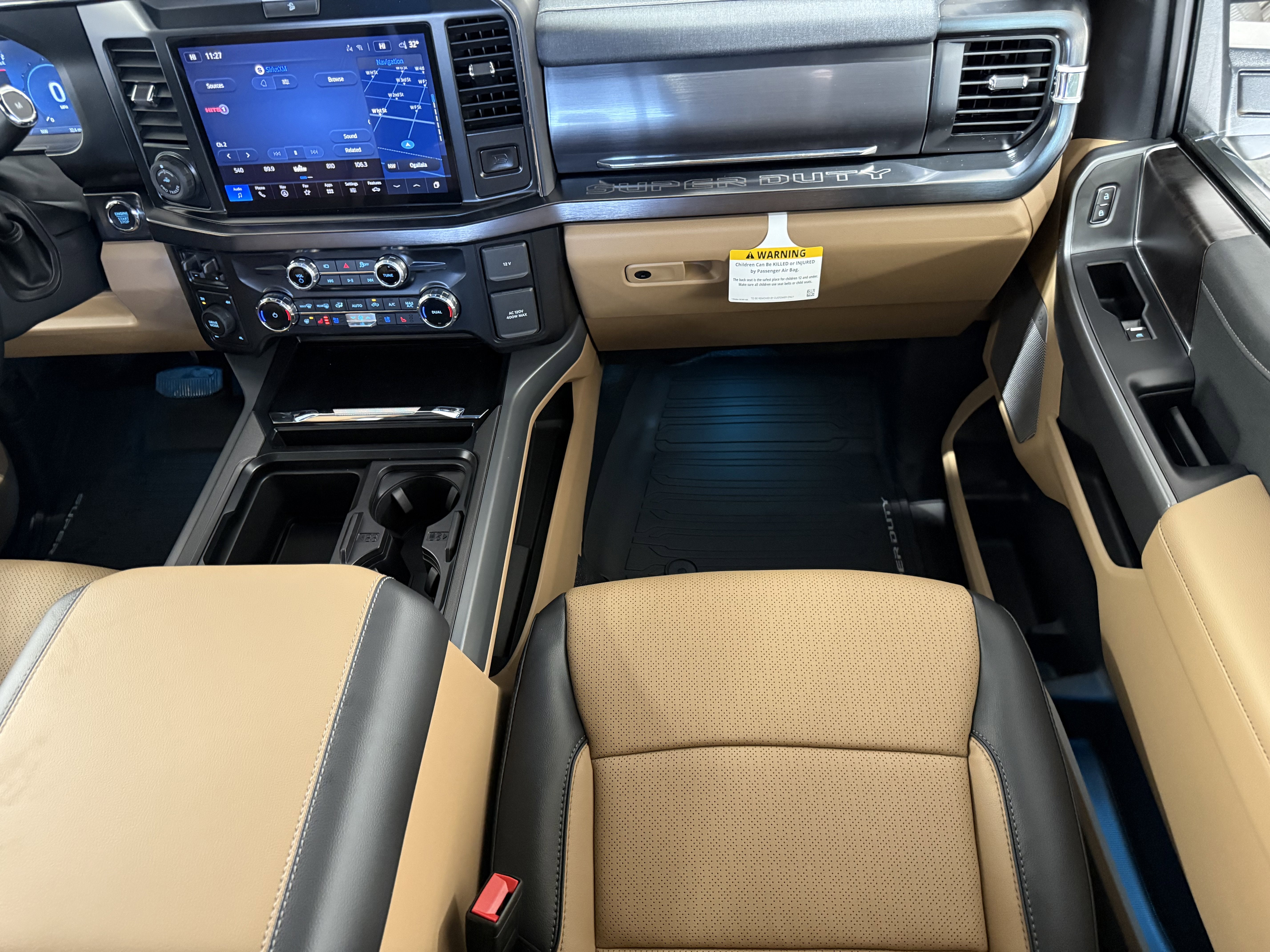 2026 Ford Super Duty F-350 SRW F-350® Lariat®