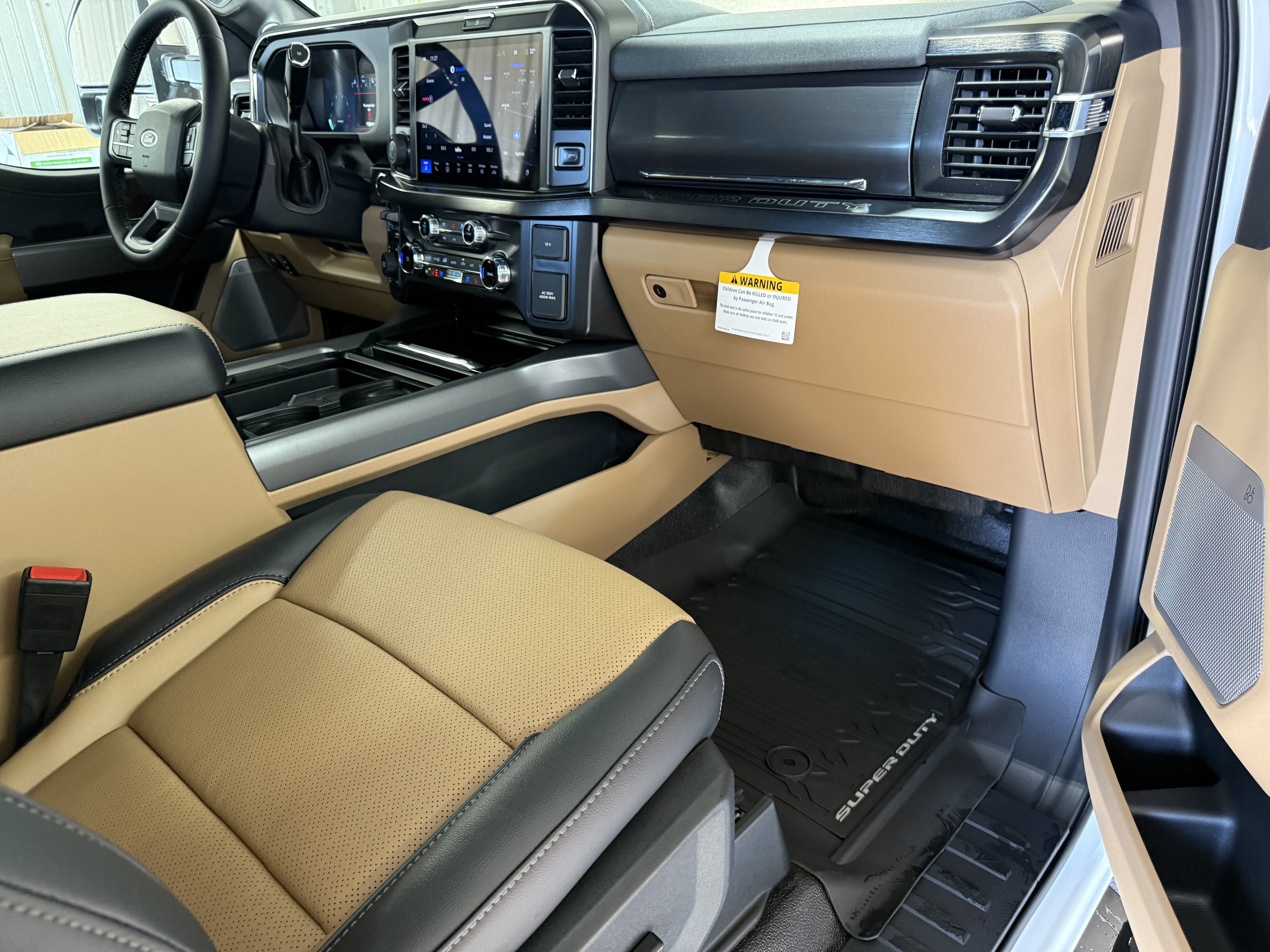 2026 Ford Super Duty F-350 SRW F-350® Lariat®