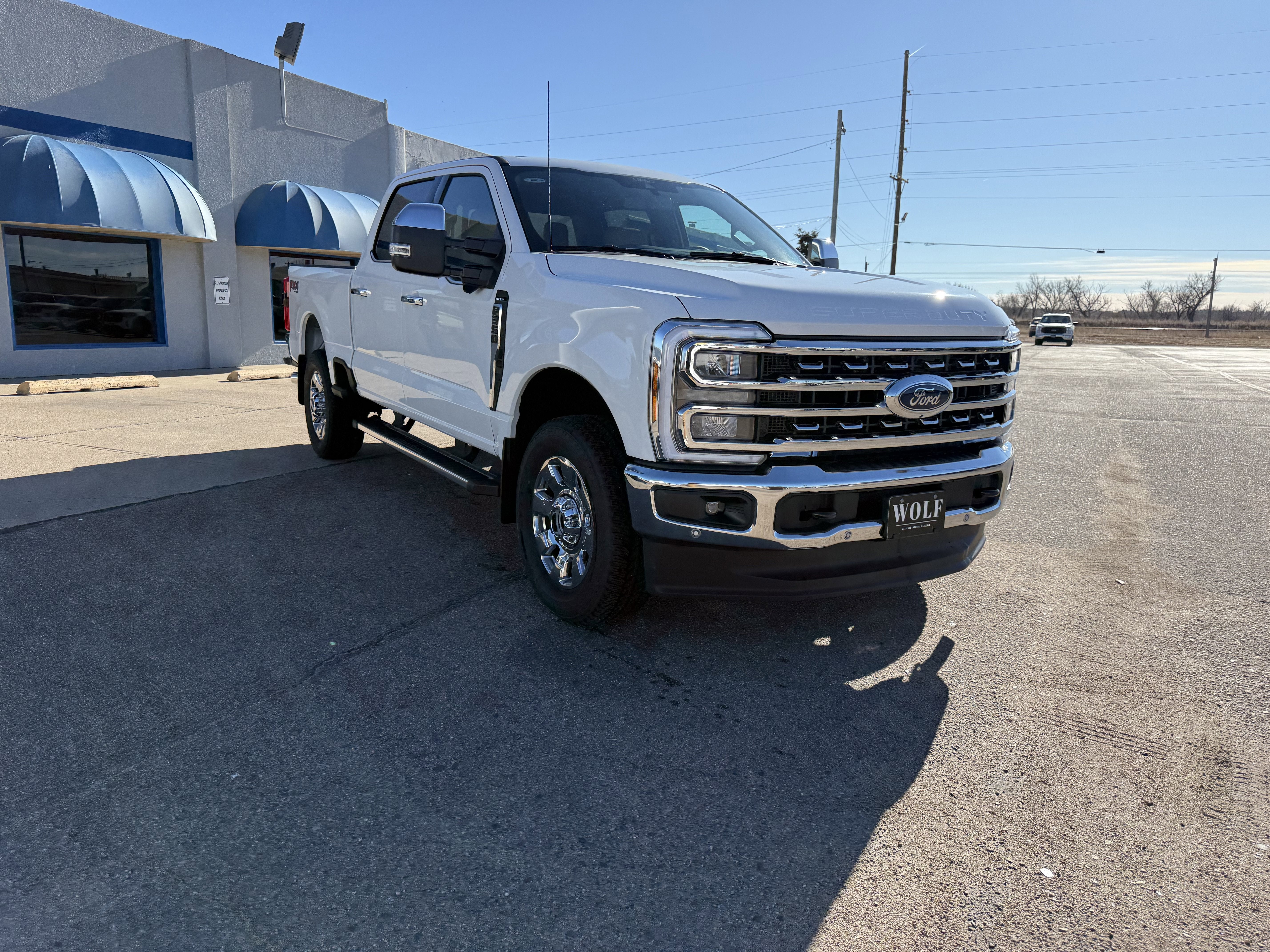2026 Ford Super Duty F-350 SRW F-350® Lariat®