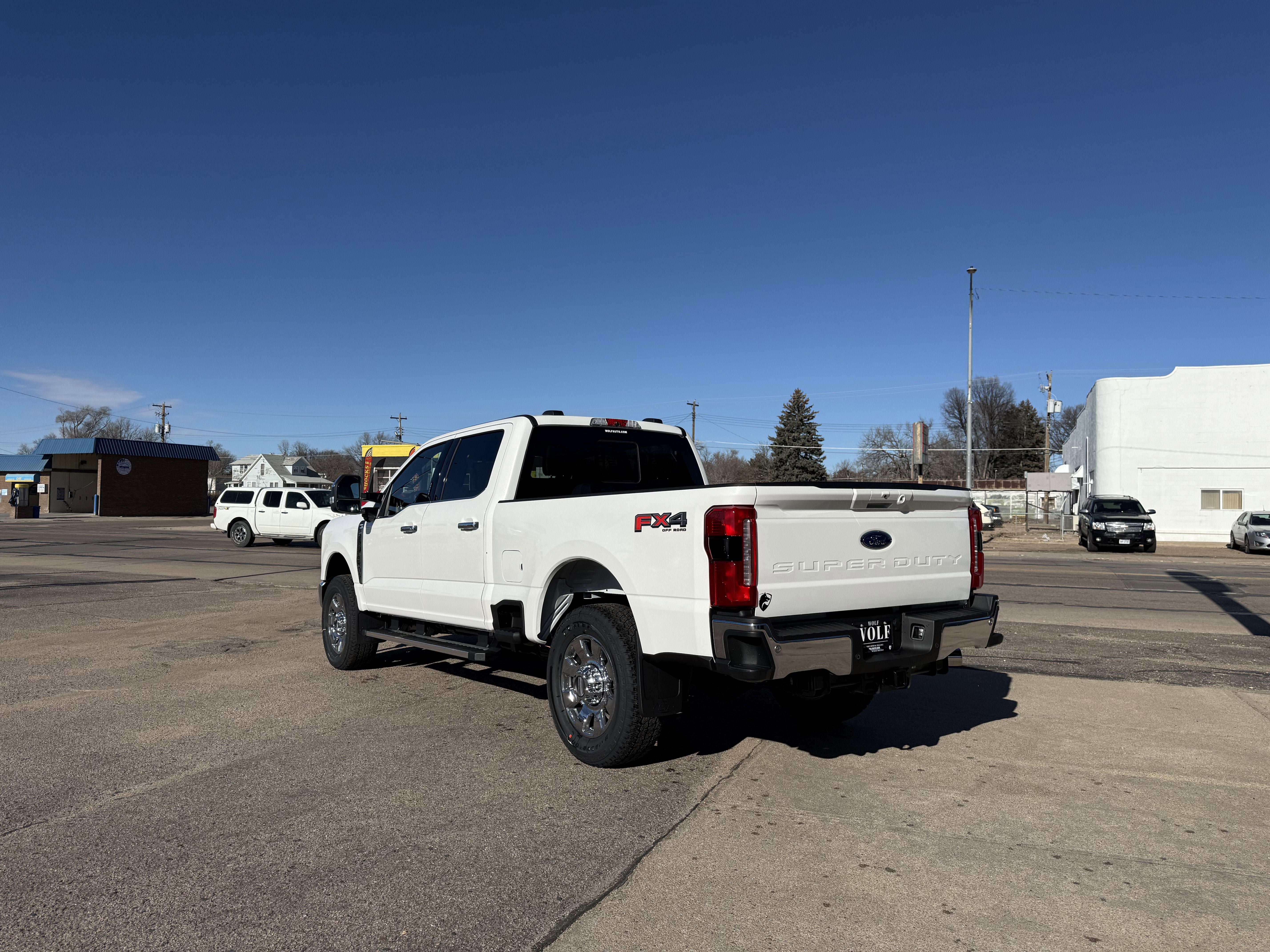 2026 Ford Super Duty F-350 SRW F-350® Lariat®