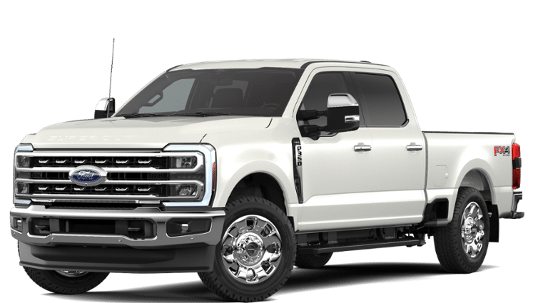 2026 Ford Super Duty F-350 SRW F-350® Lariat®