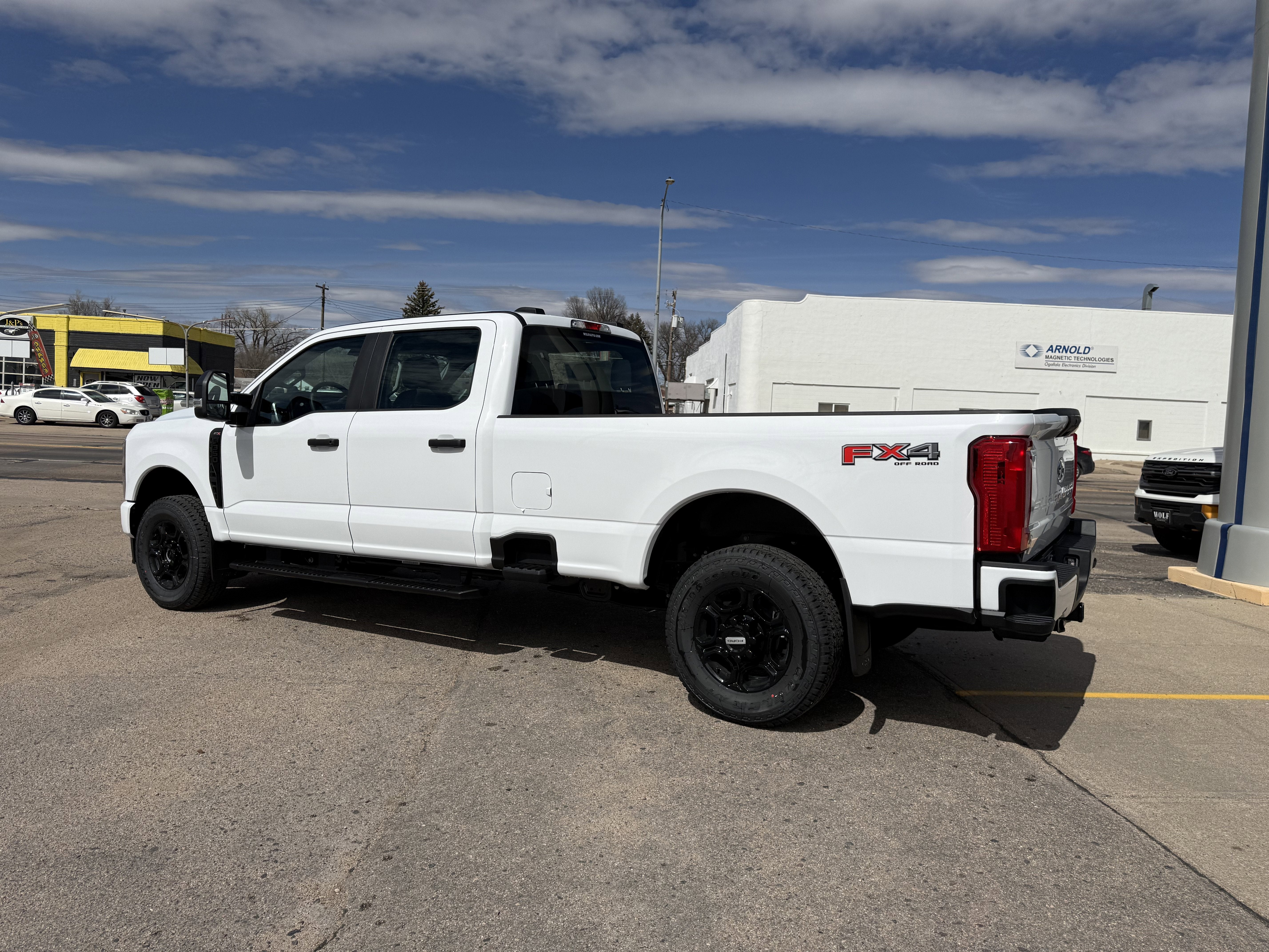 2026 Ford Super Duty F-350 SRW F-350® XL