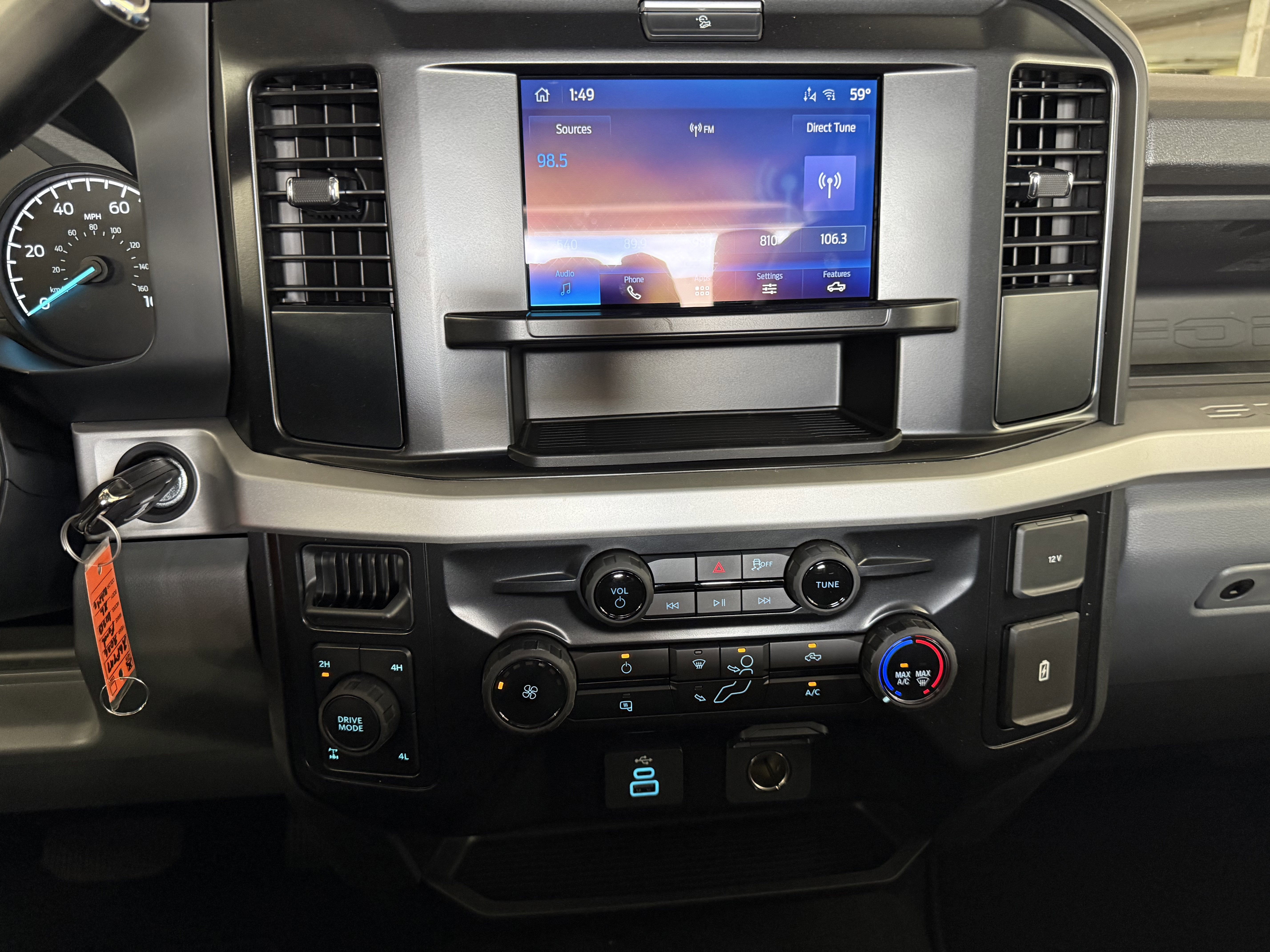 2026 Ford Super Duty F-350 SRW F-350® XL