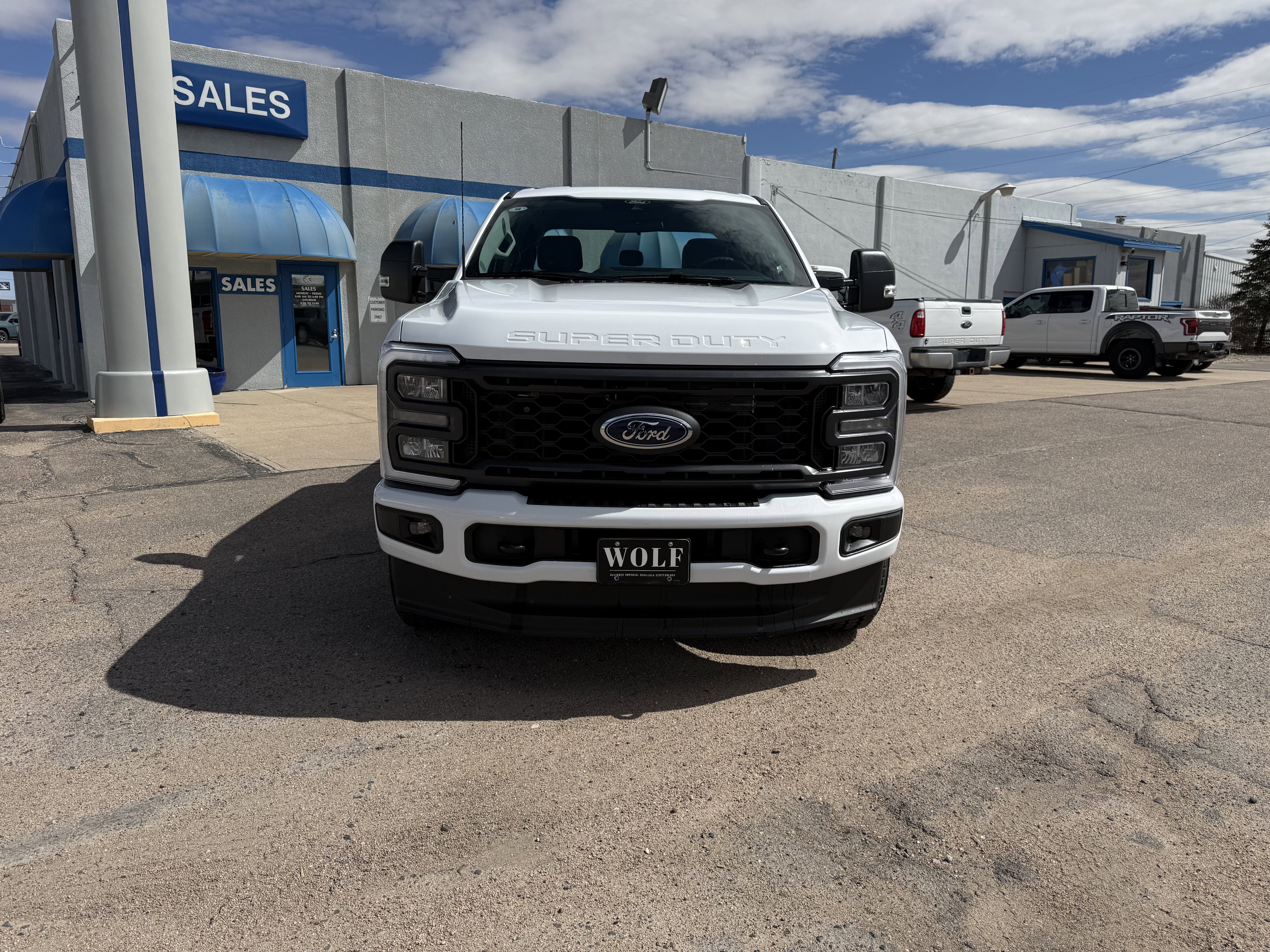 2026 Ford Super Duty F-350 SRW F-350® XL