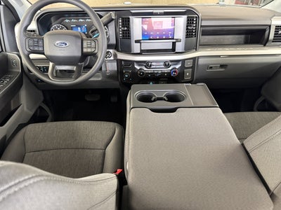 2026 Ford Super Duty F-350 SRW F-350® XL