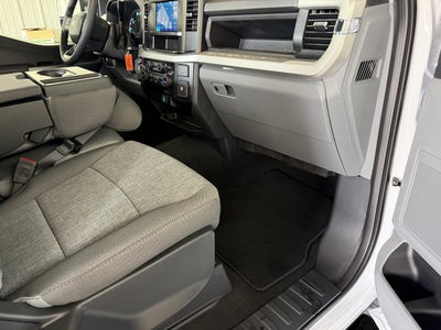 2026 Ford Super Duty F-350 SRW F-350® XL