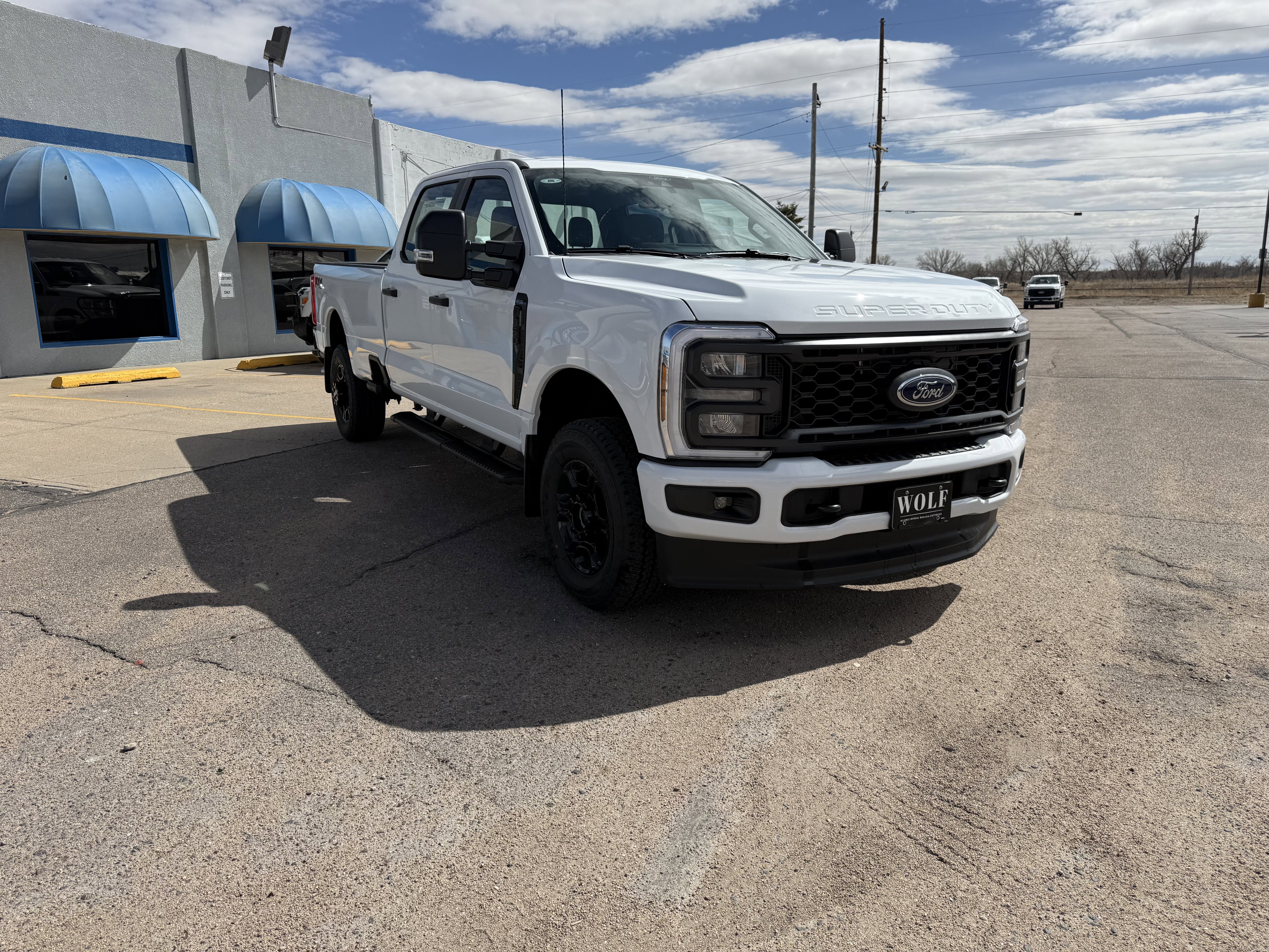 2026 Ford Super Duty F-350 SRW F-350® XL