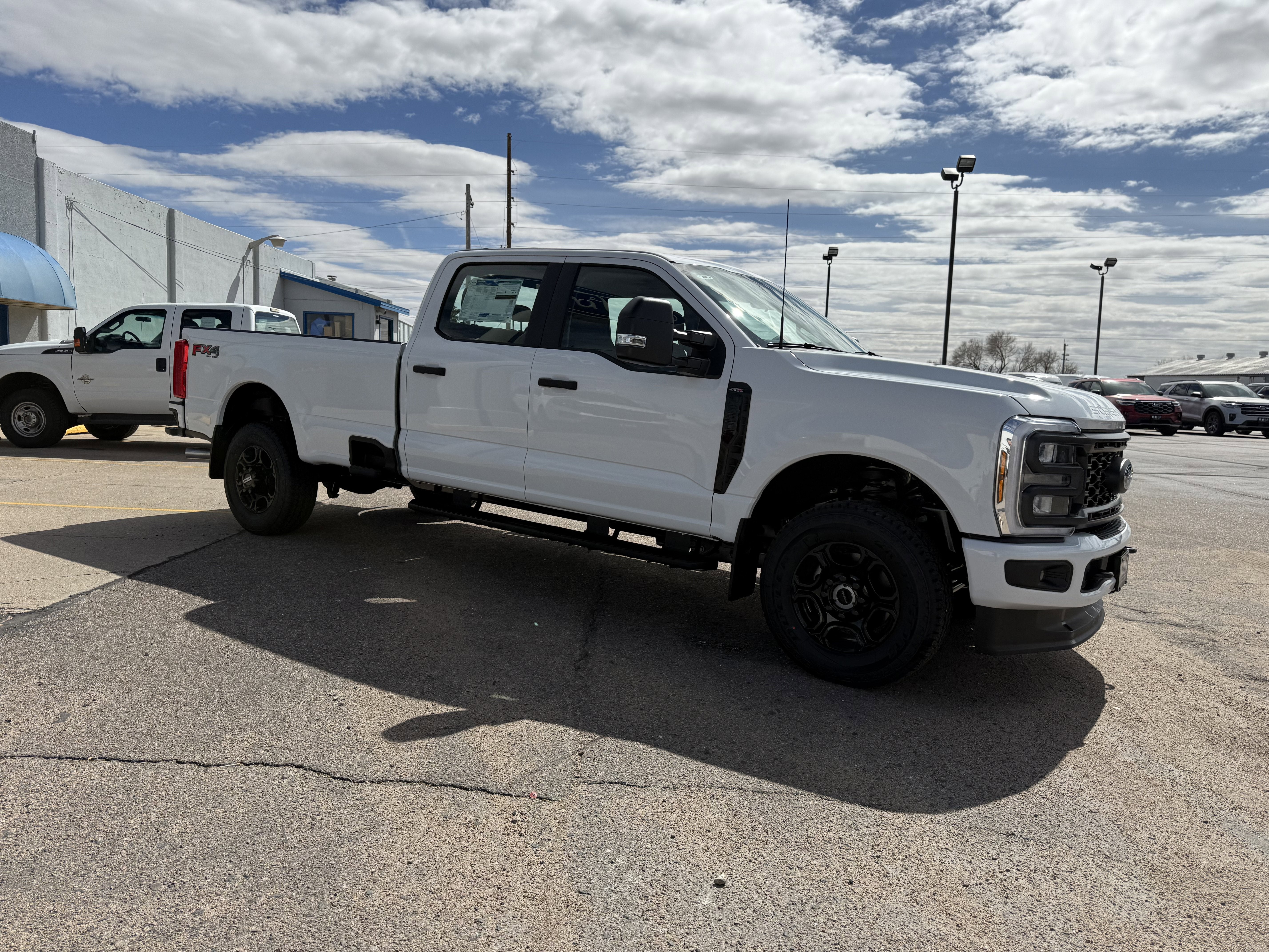 2026 Ford Super Duty F-350 SRW F-350® XL