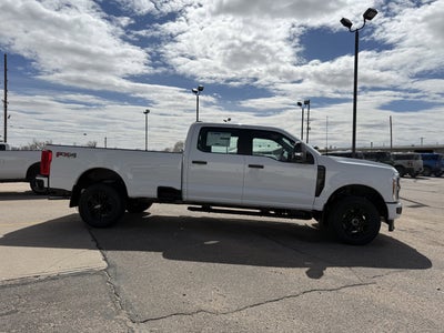 2026 Ford Super Duty F-350 SRW F-350® XL