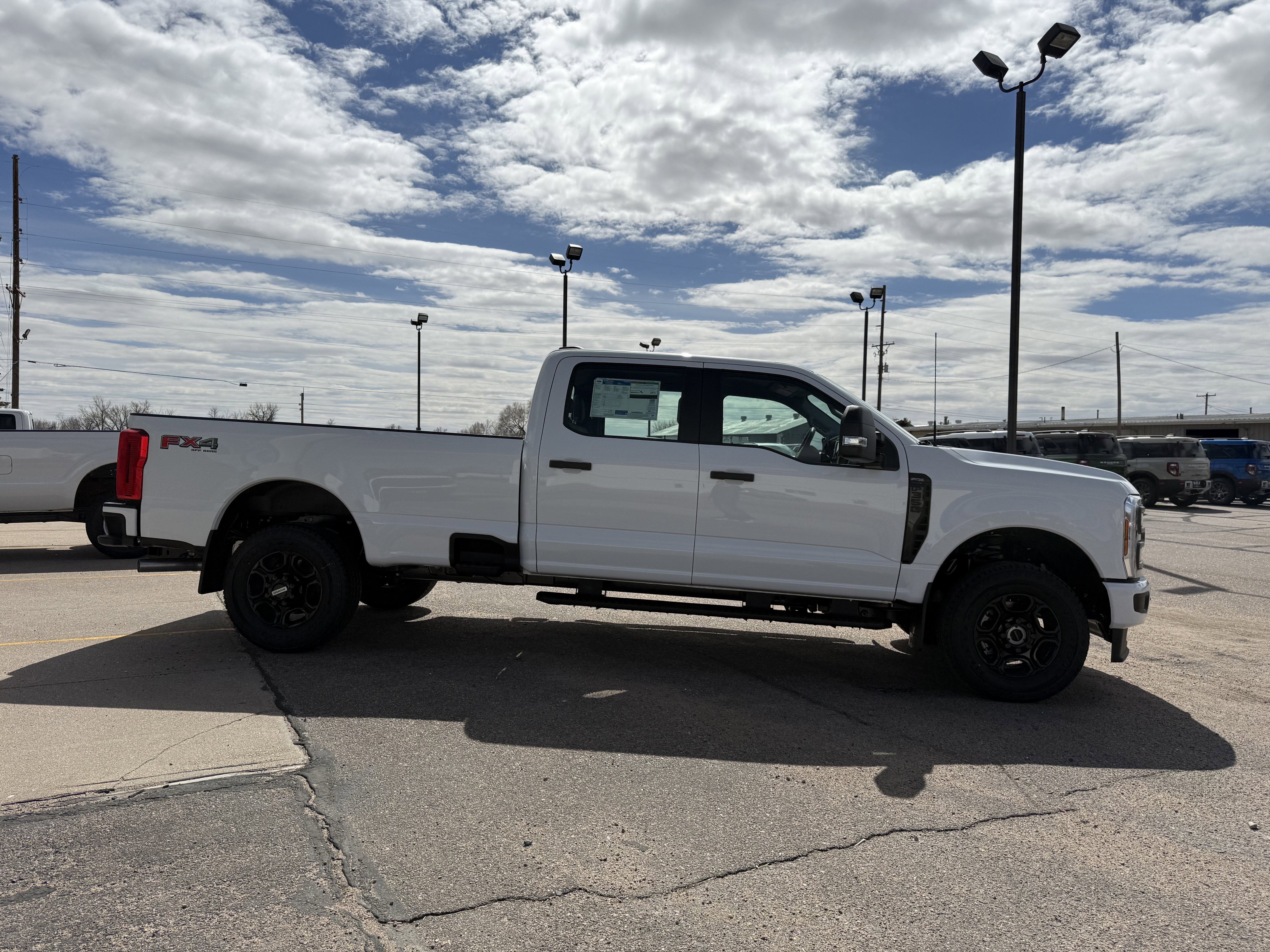 2026 Ford Super Duty F-350 SRW F-350® XL