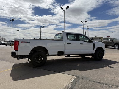 2026 Ford Super Duty F-350 SRW F-350® XL