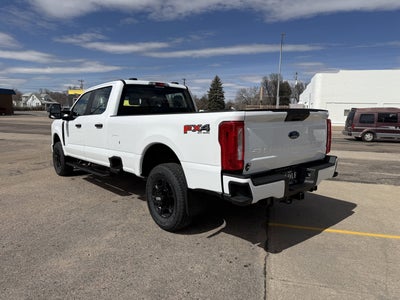 2026 Ford Super Duty F-350 SRW F-350® XL