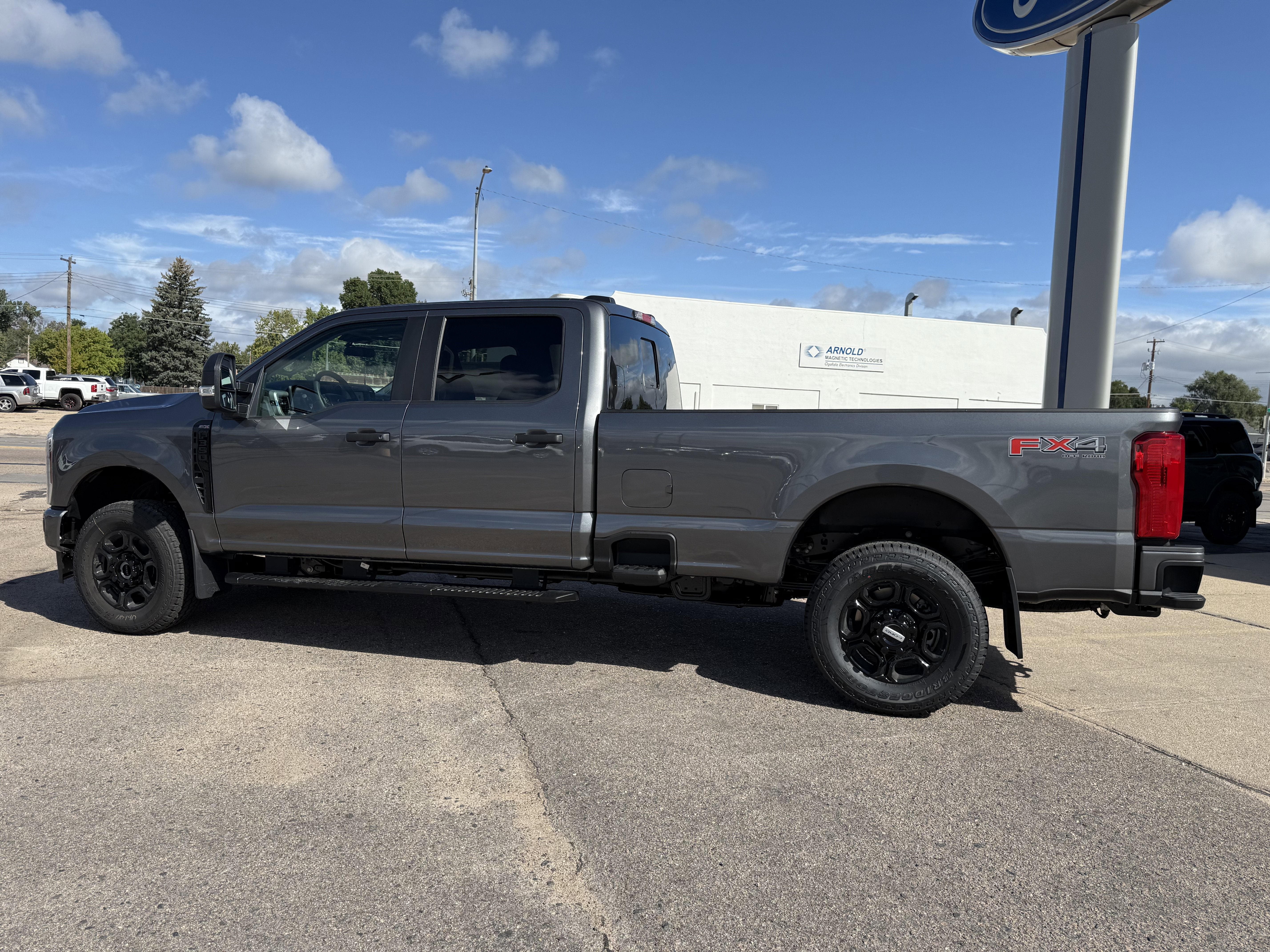 2026 Ford Super Duty F-350 SRW F-350® XL
