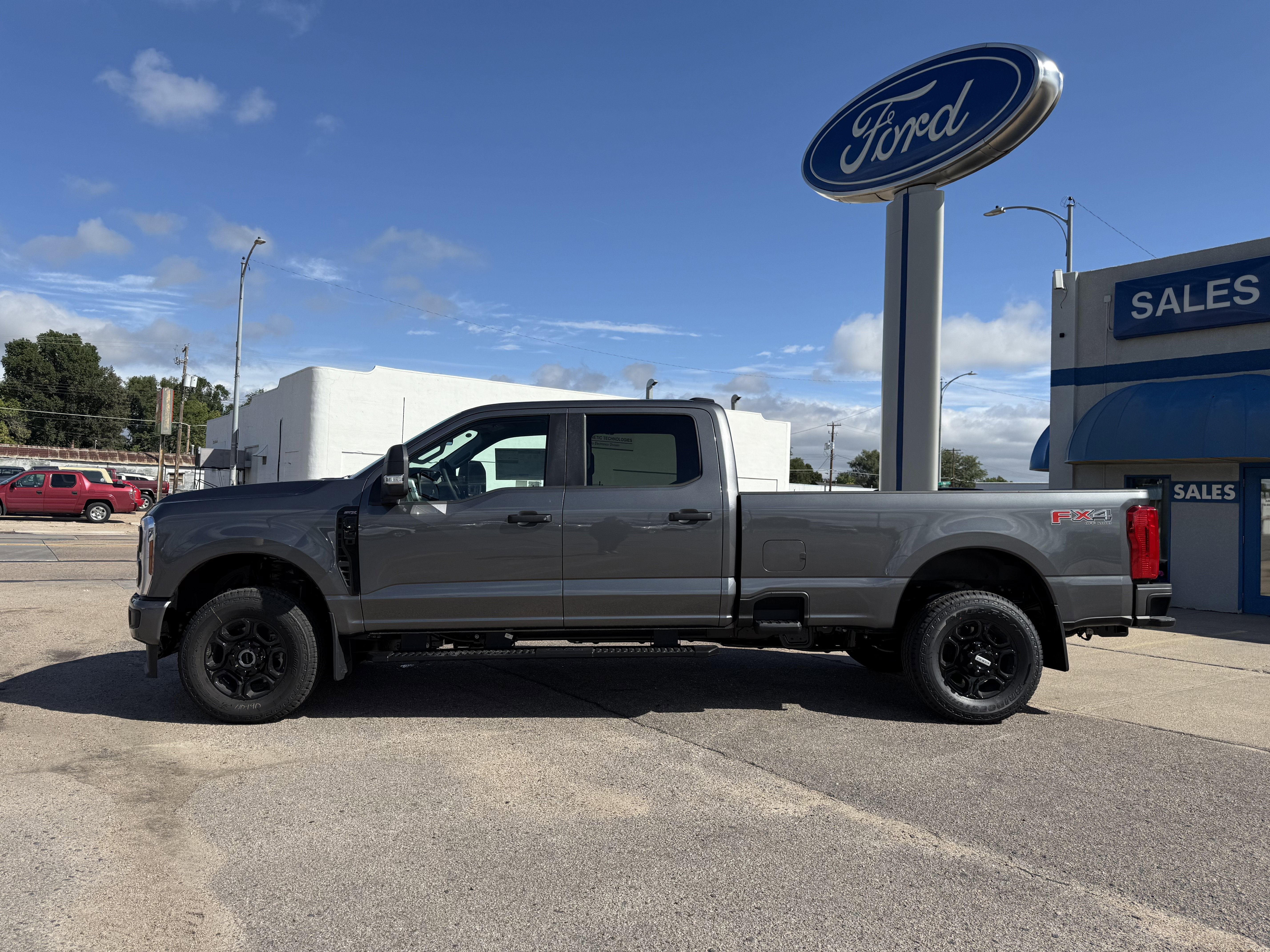 2026 Ford Super Duty F-350 SRW F-350® XL